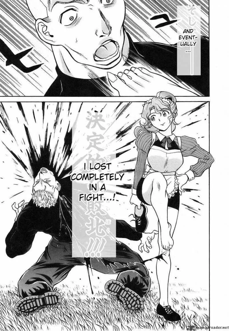 Cynthia the Mission Chapter 13 page 17