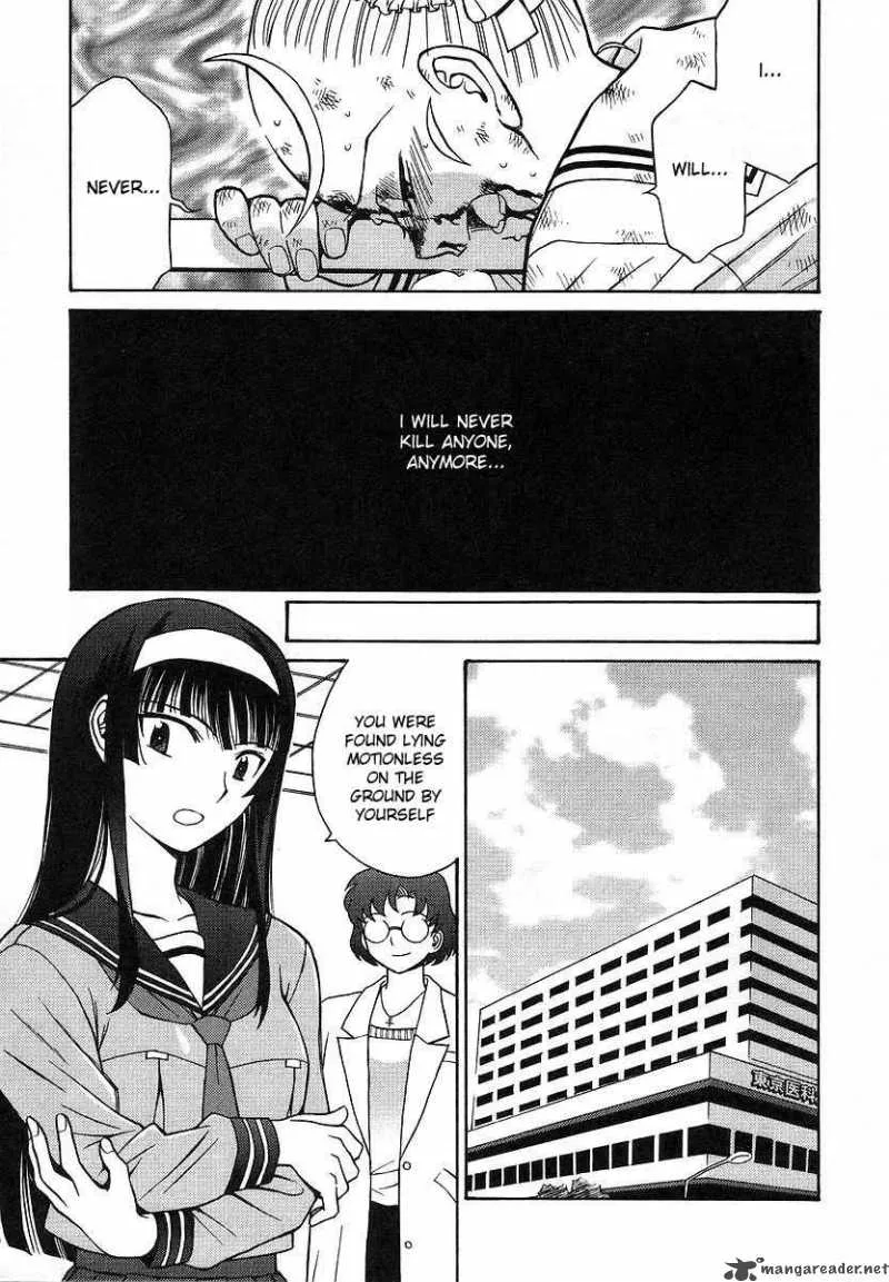 Cynthia the Mission Chapter 14 page 21