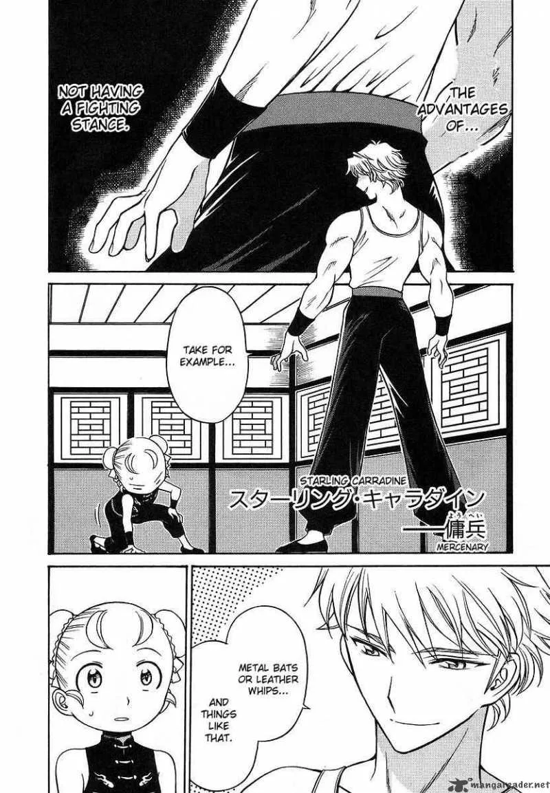 Cynthia the Mission Chapter 14 page 2