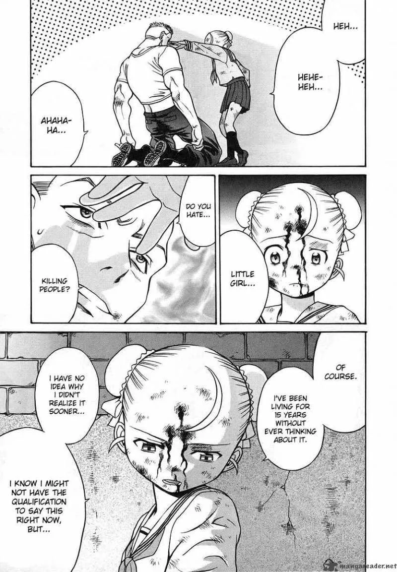 Cynthia the Mission Chapter 14 page 13