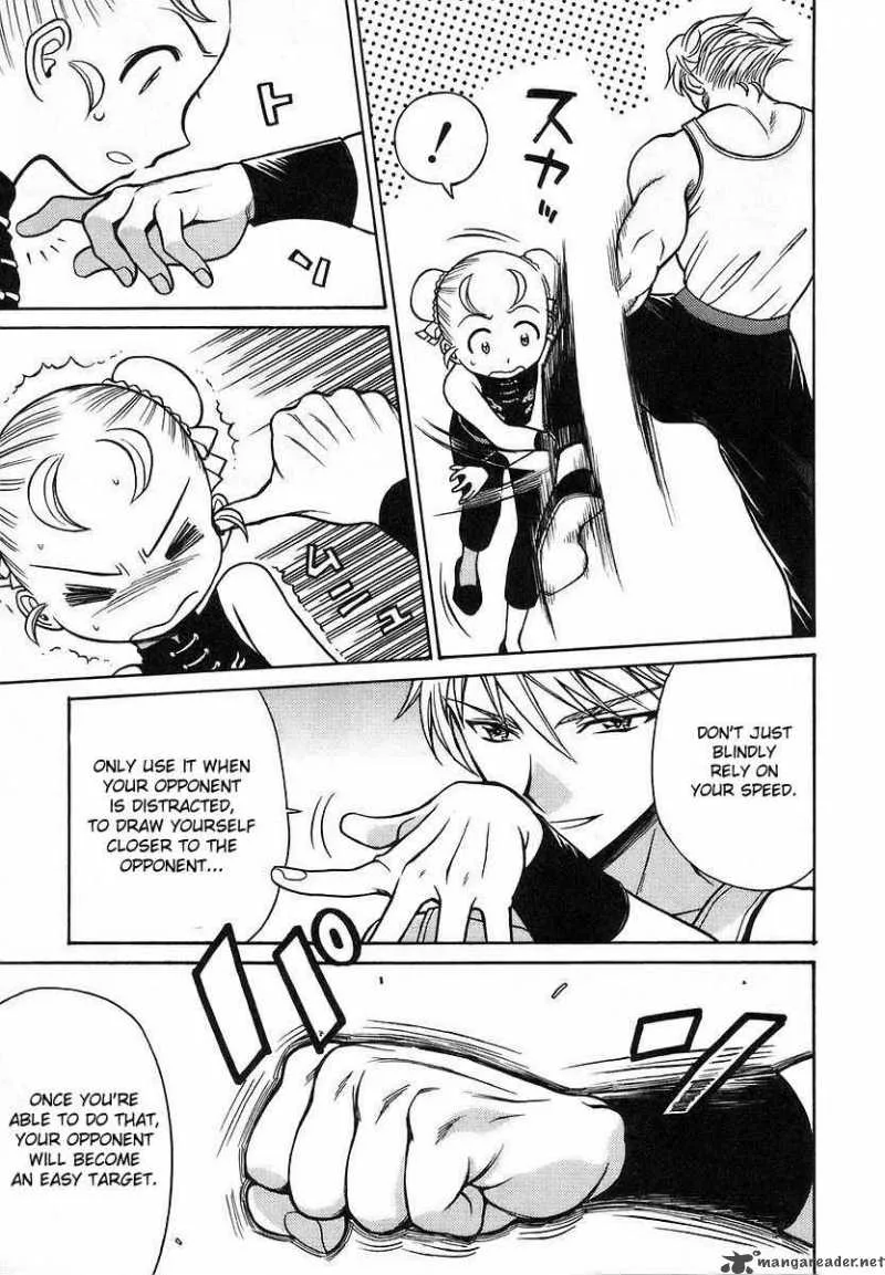 Cynthia the Mission Chapter 14 page 7