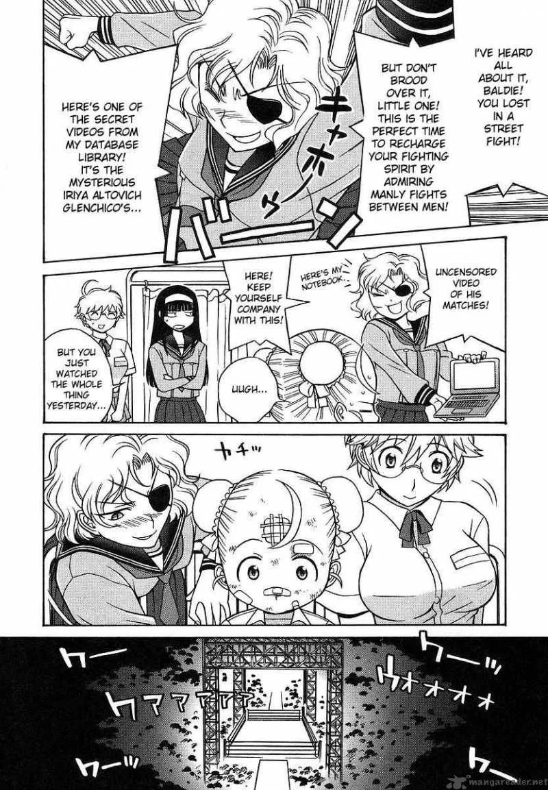 Cynthia the Mission Chapter 14 page 24