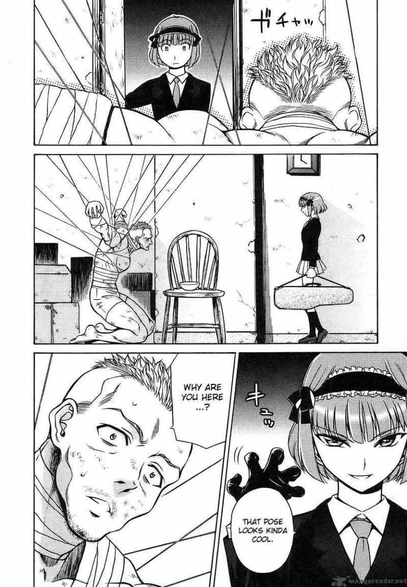Cynthia the Mission Chapter 14 page 34
