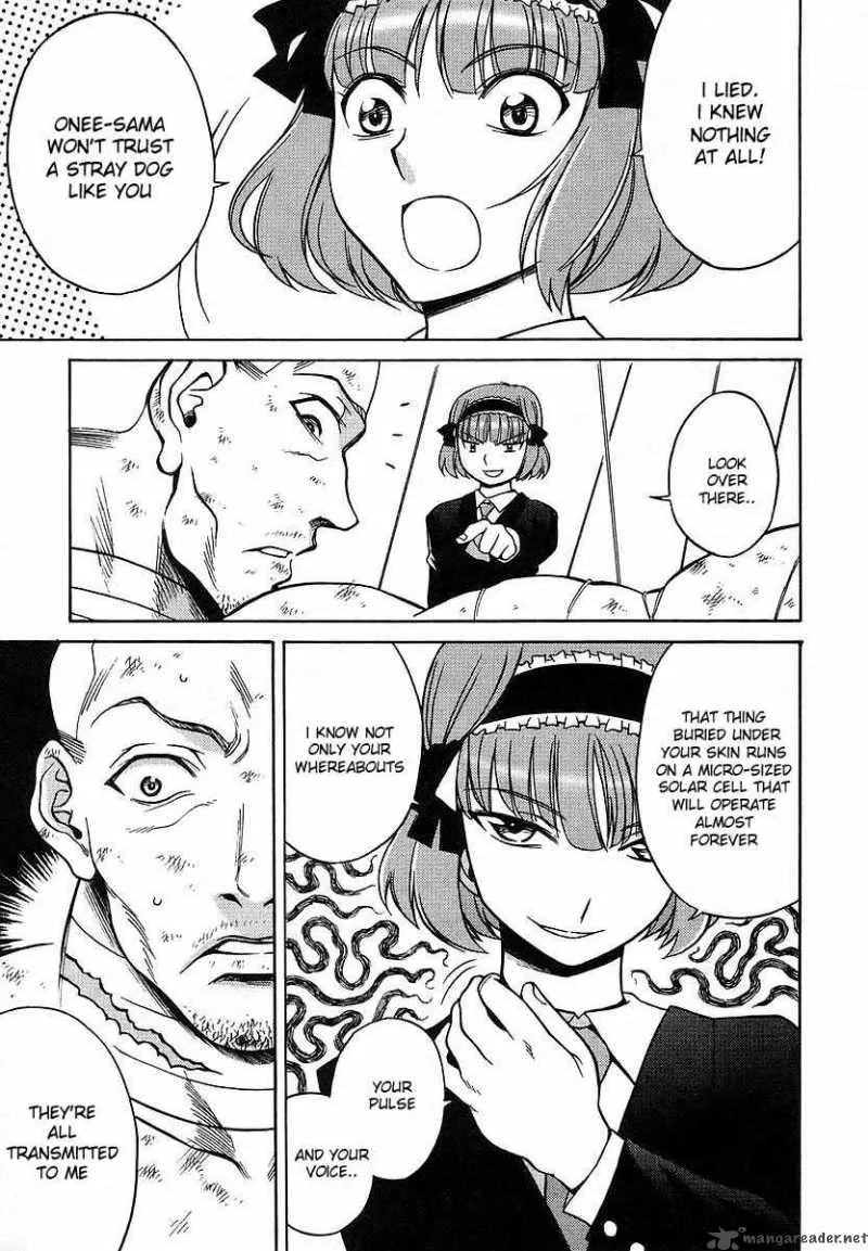 Cynthia the Mission Chapter 15 page 2