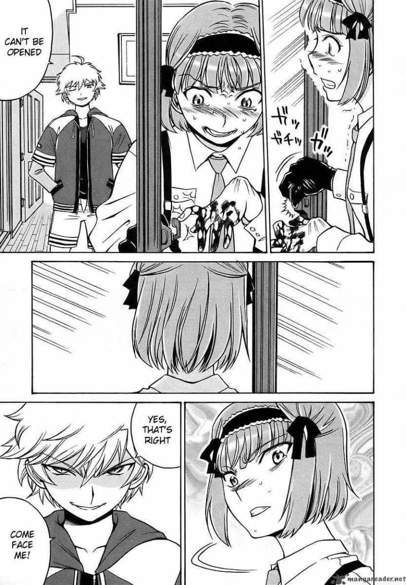 Cynthia the Mission Chapter 15 page 18