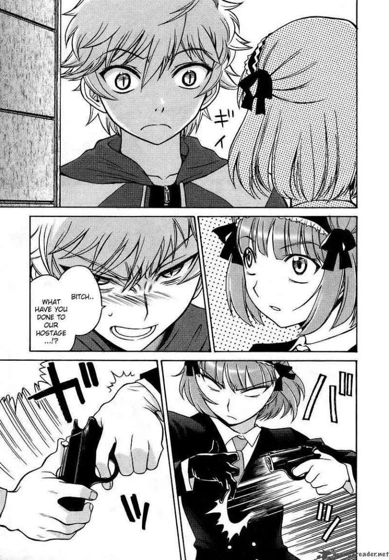 Cynthia the Mission Chapter 15 page 14