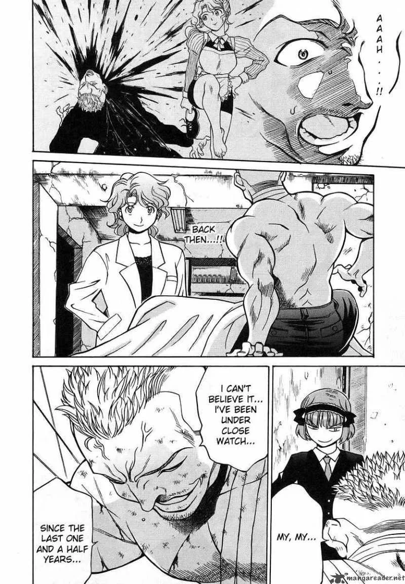 Cynthia the Mission Chapter 15 page 3