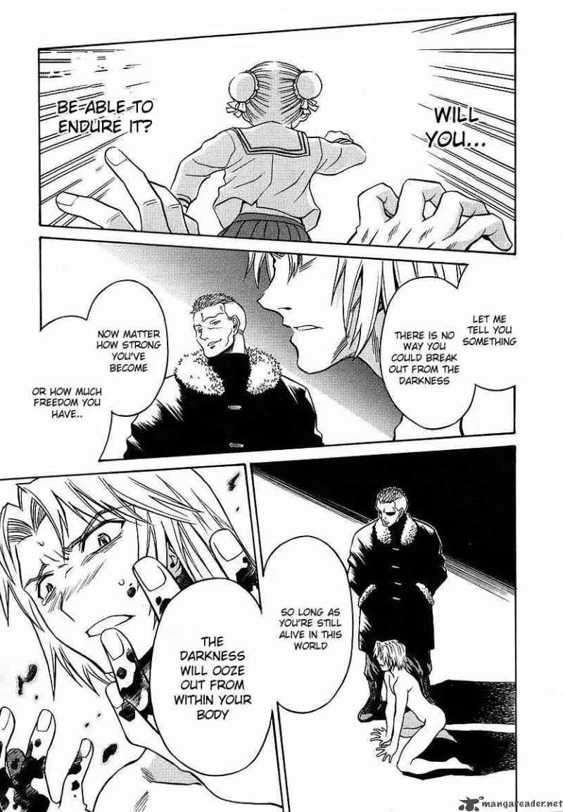 Cynthia the Mission Chapter 15 page 30