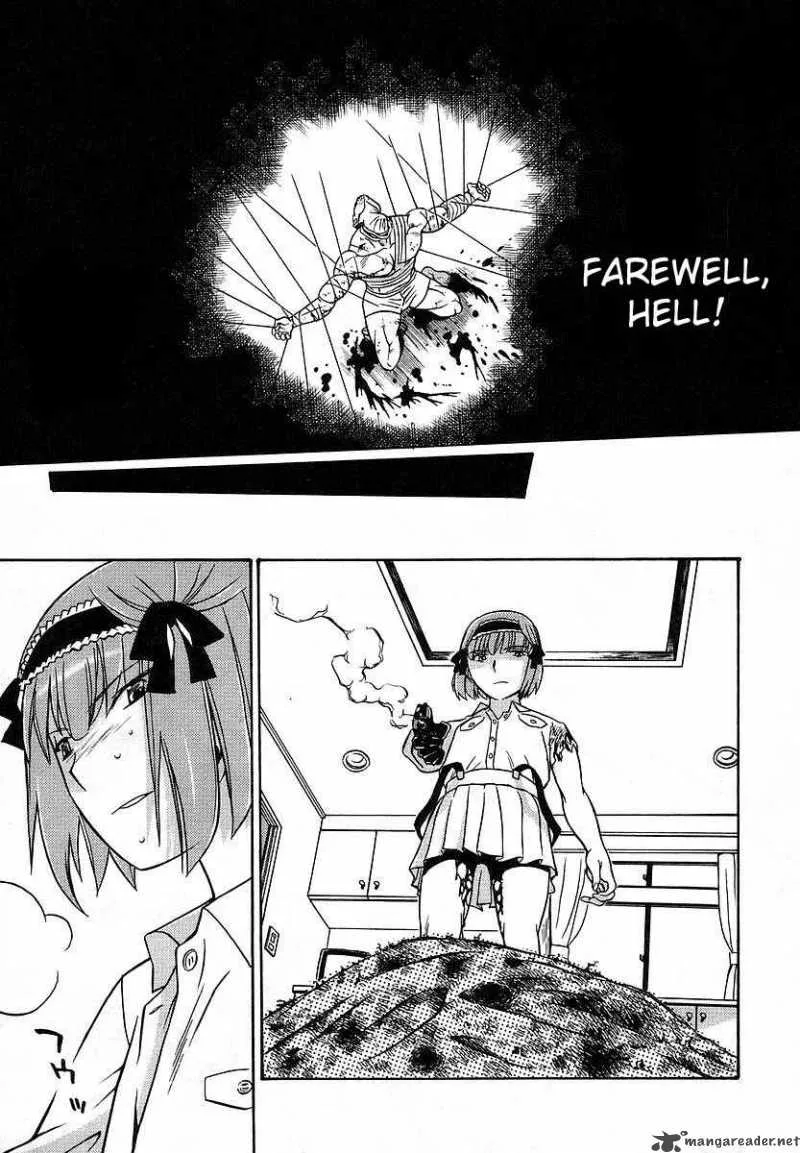 Cynthia the Mission Chapter 15 page 32