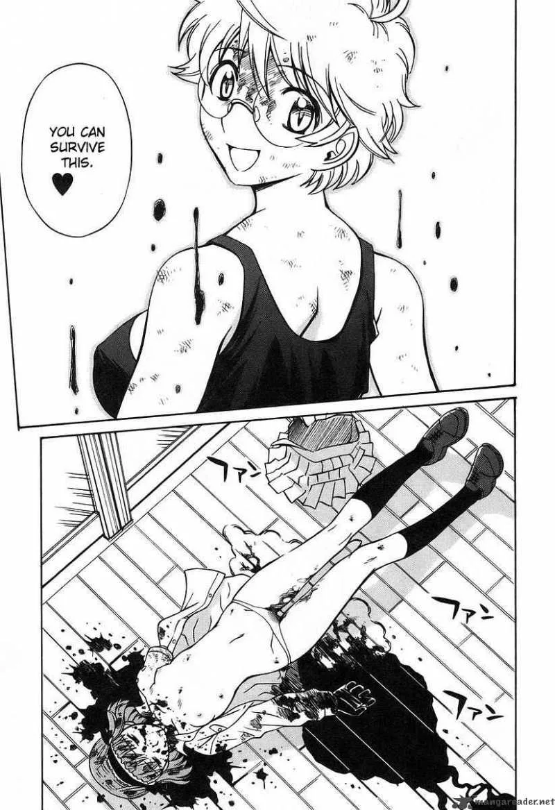 Cynthia the Mission Chapter 16 page 20