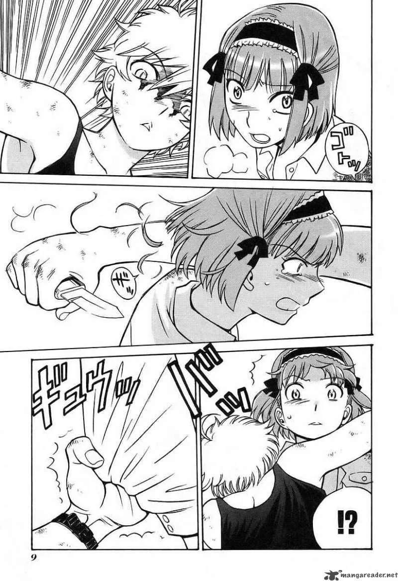 Cynthia the Mission Chapter 16 page 12