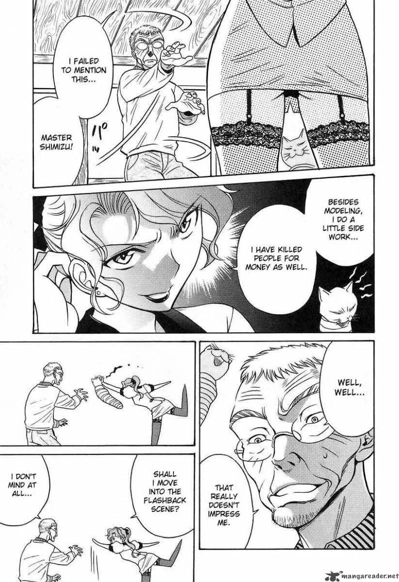 Cynthia the Mission Chapter 16 page 26