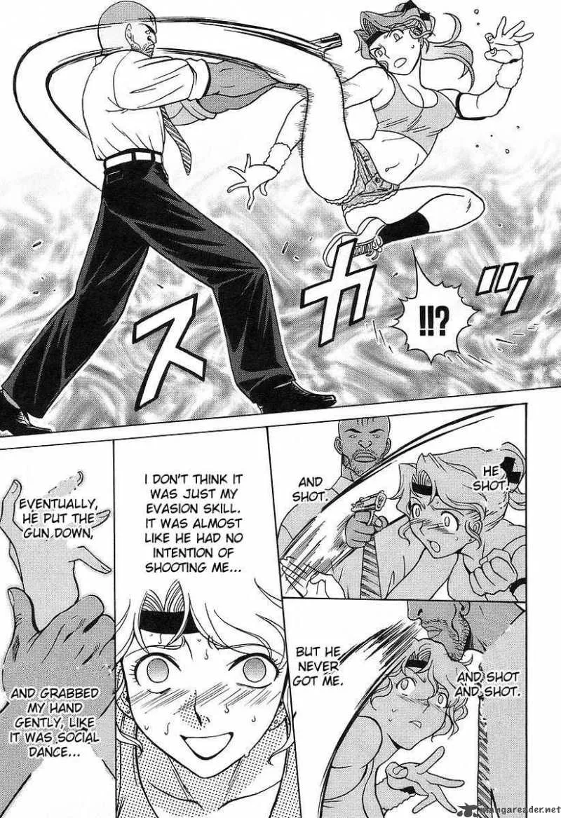Cynthia the Mission Chapter 16 page 28