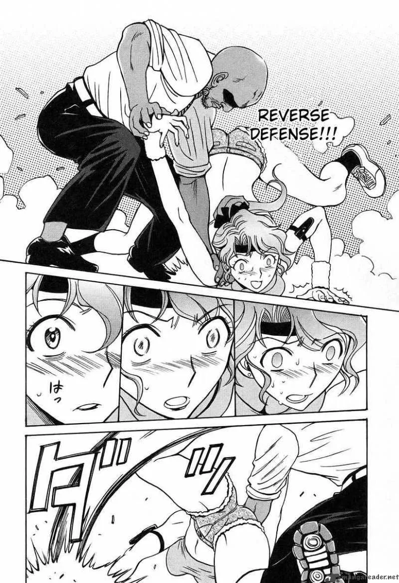 Cynthia the Mission Chapter 16 page 29