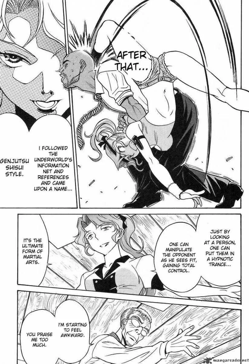Cynthia the Mission Chapter 16 page 30
