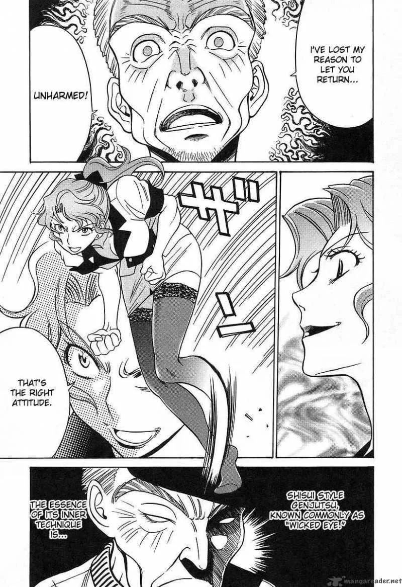 Cynthia the Mission Chapter 16 page 32