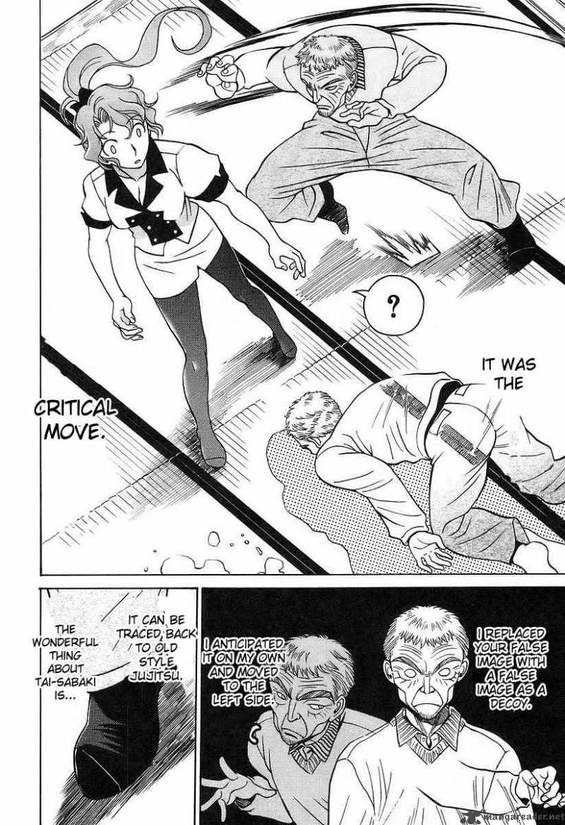 Cynthia the Mission Chapter 16 page 35