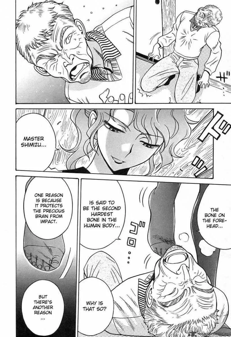 Cynthia the Mission Chapter 16 page 37