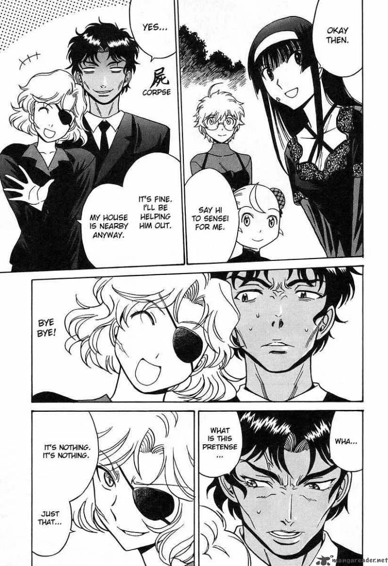 Cynthia the Mission Chapter 17 page 15