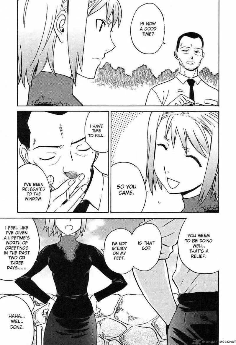 Cynthia the Mission Chapter 17 page 7