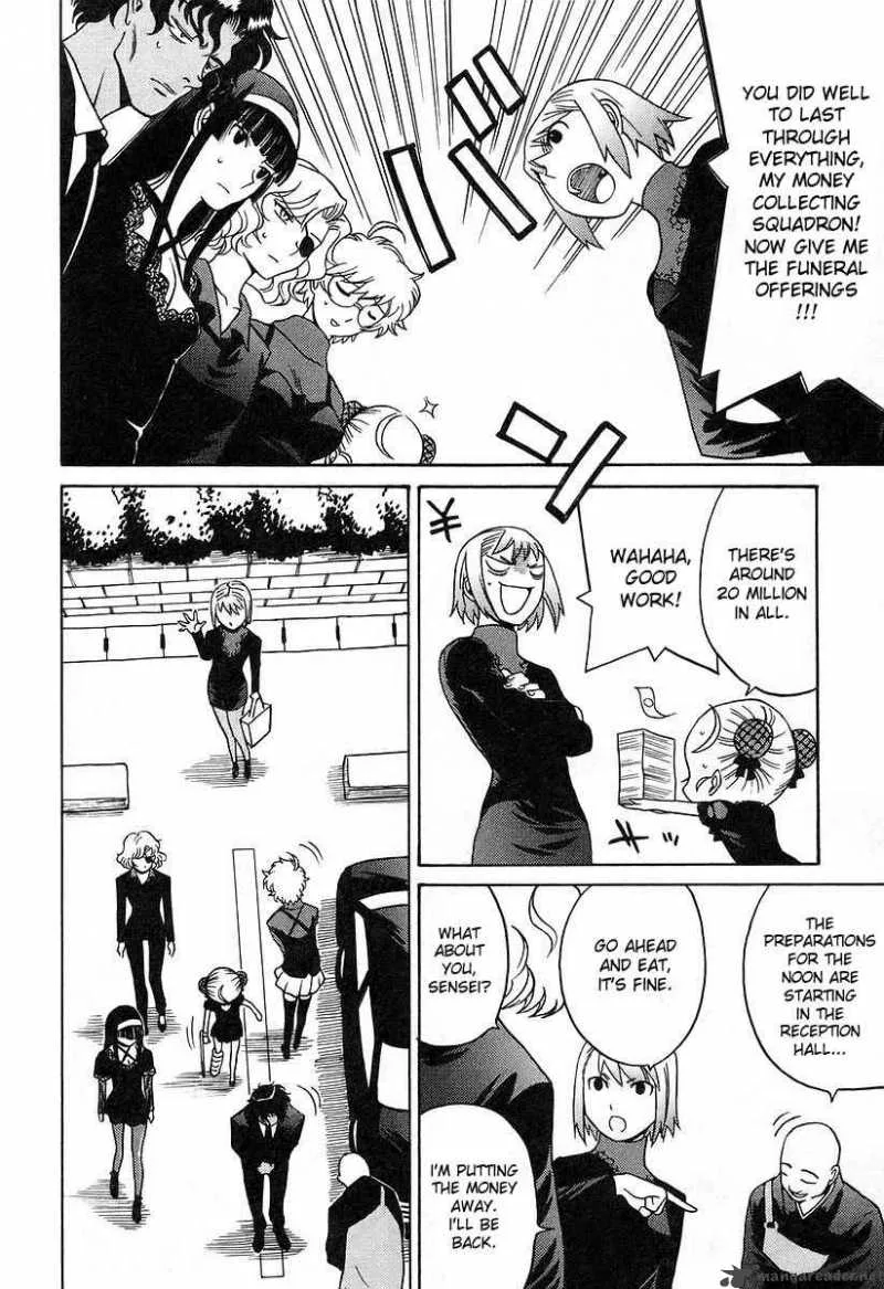 Cynthia the Mission Chapter 17 page 6