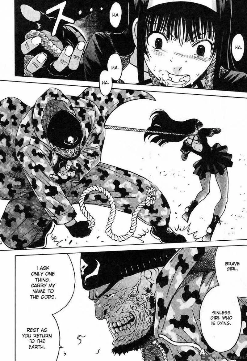 Cynthia the Mission Chapter 17 page 30