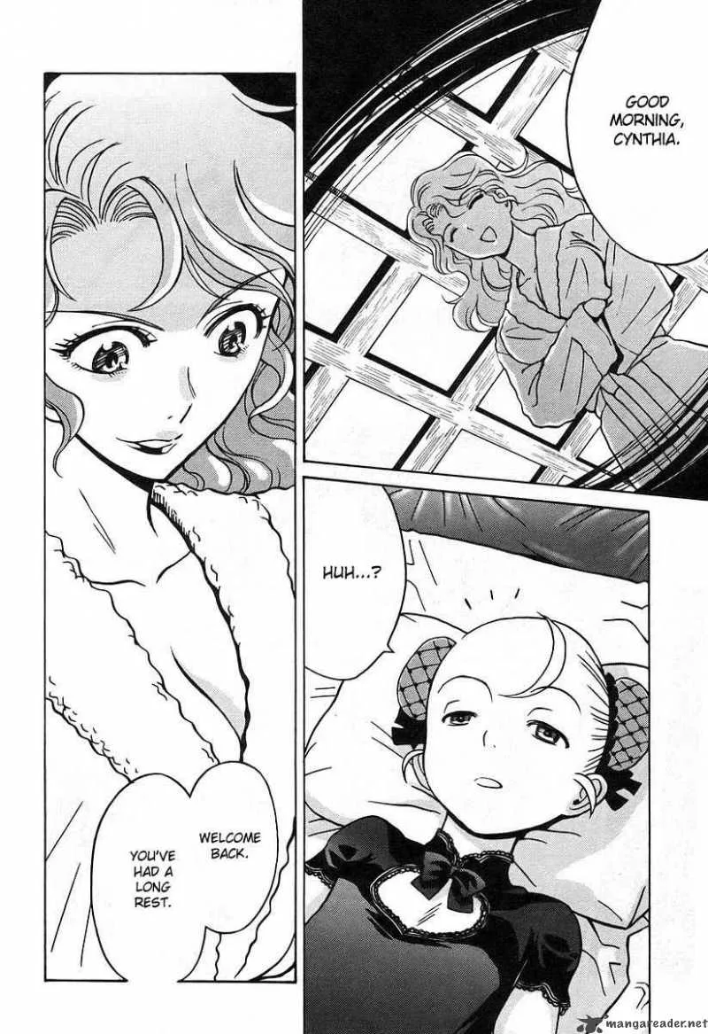 Cynthia the Mission Chapter 17 page 32