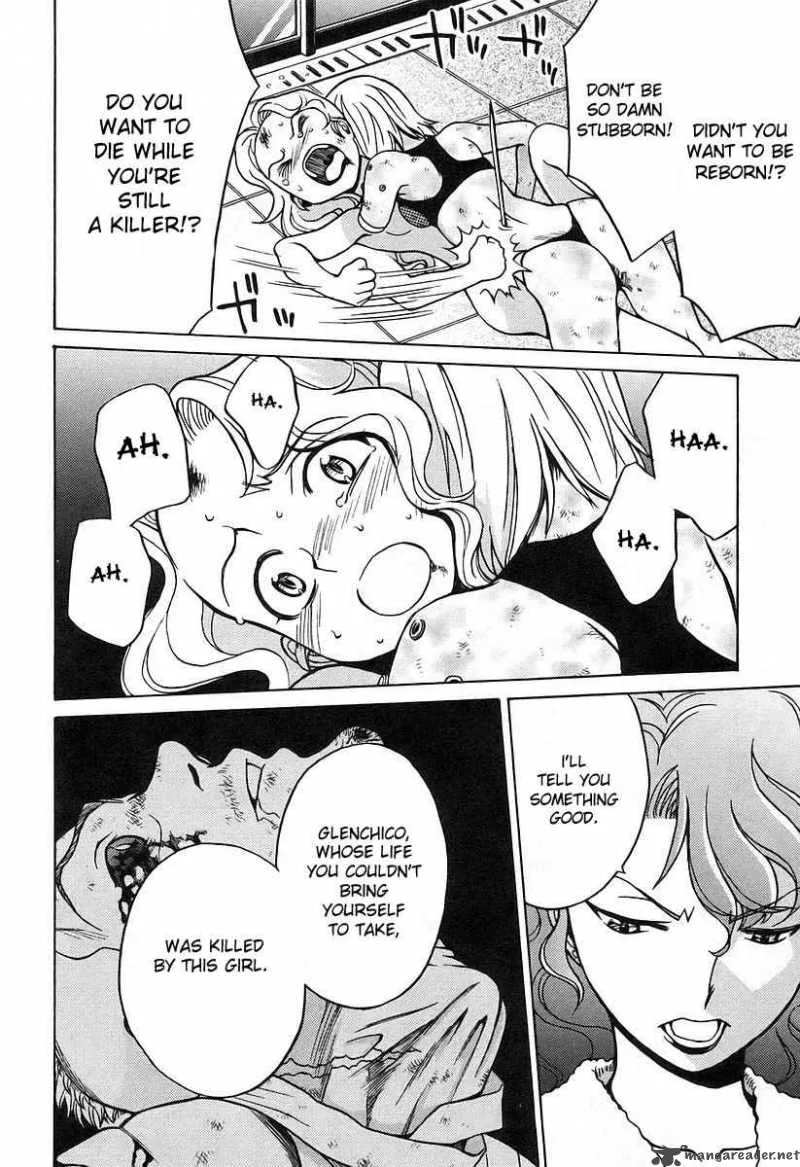 Cynthia the Mission Chapter 18 page 24