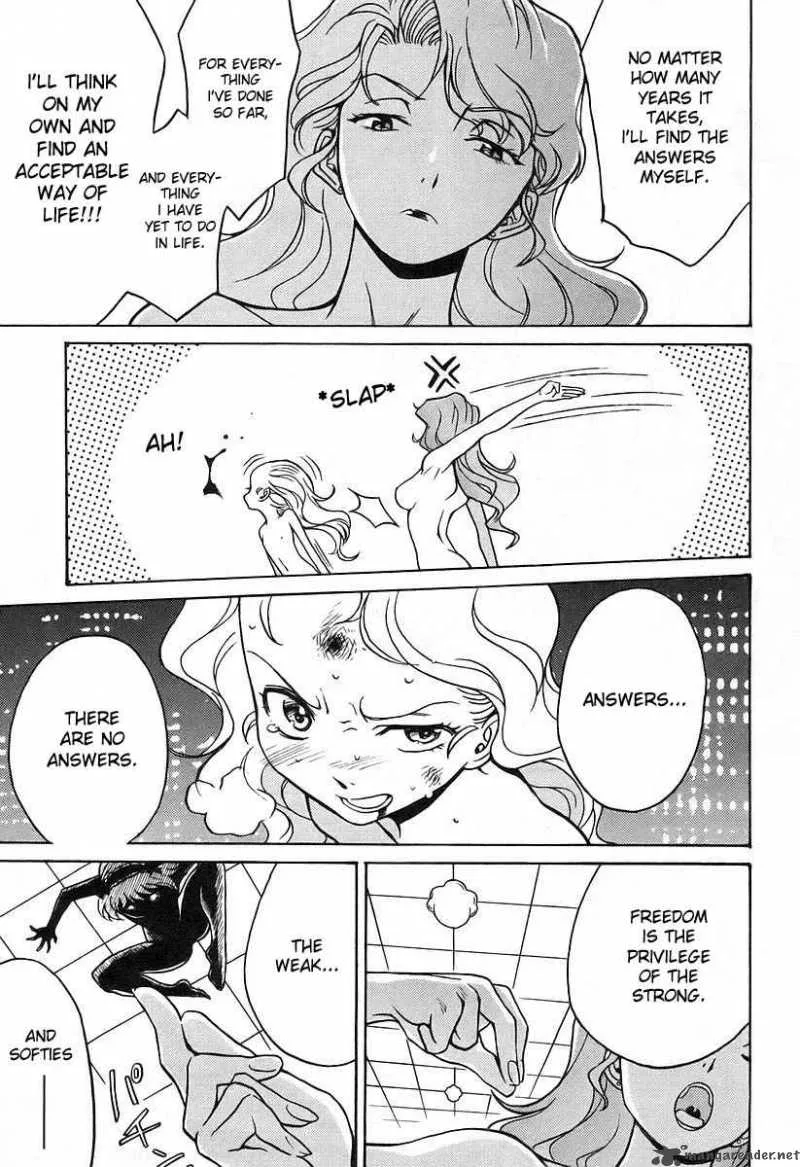 Cynthia the Mission Chapter 18 page 13