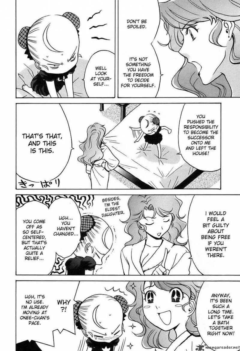 Cynthia the Mission Chapter 18 page 2
