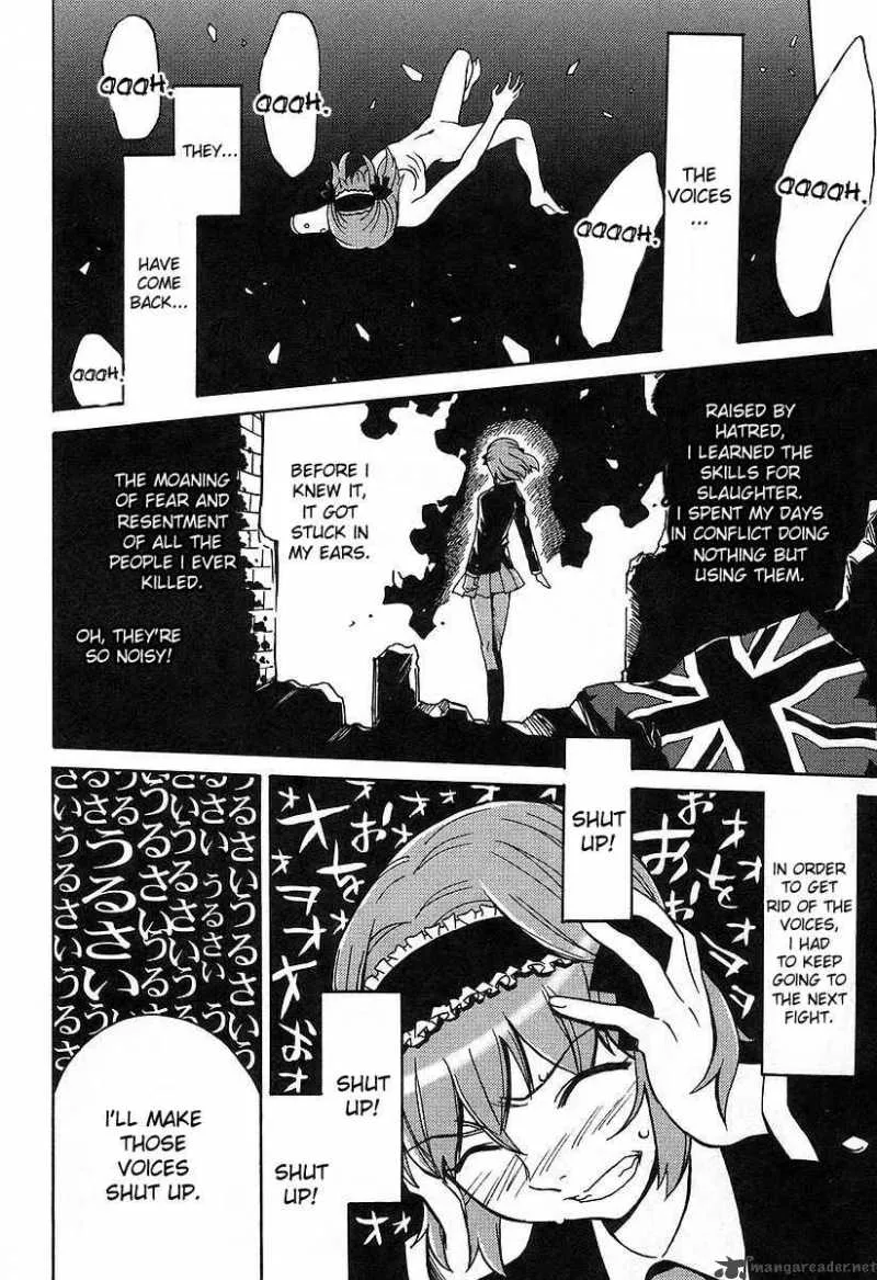 Cynthia the Mission Chapter 18 page 28