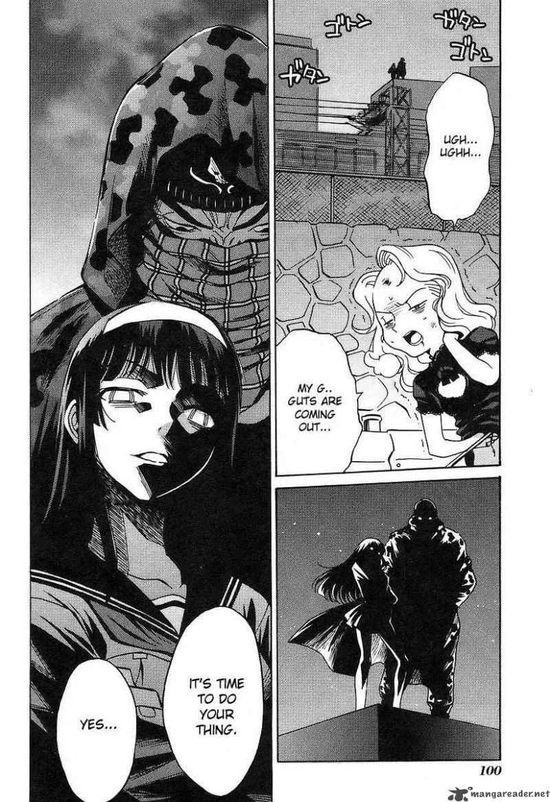 Cynthia the Mission Chapter 18 page 32