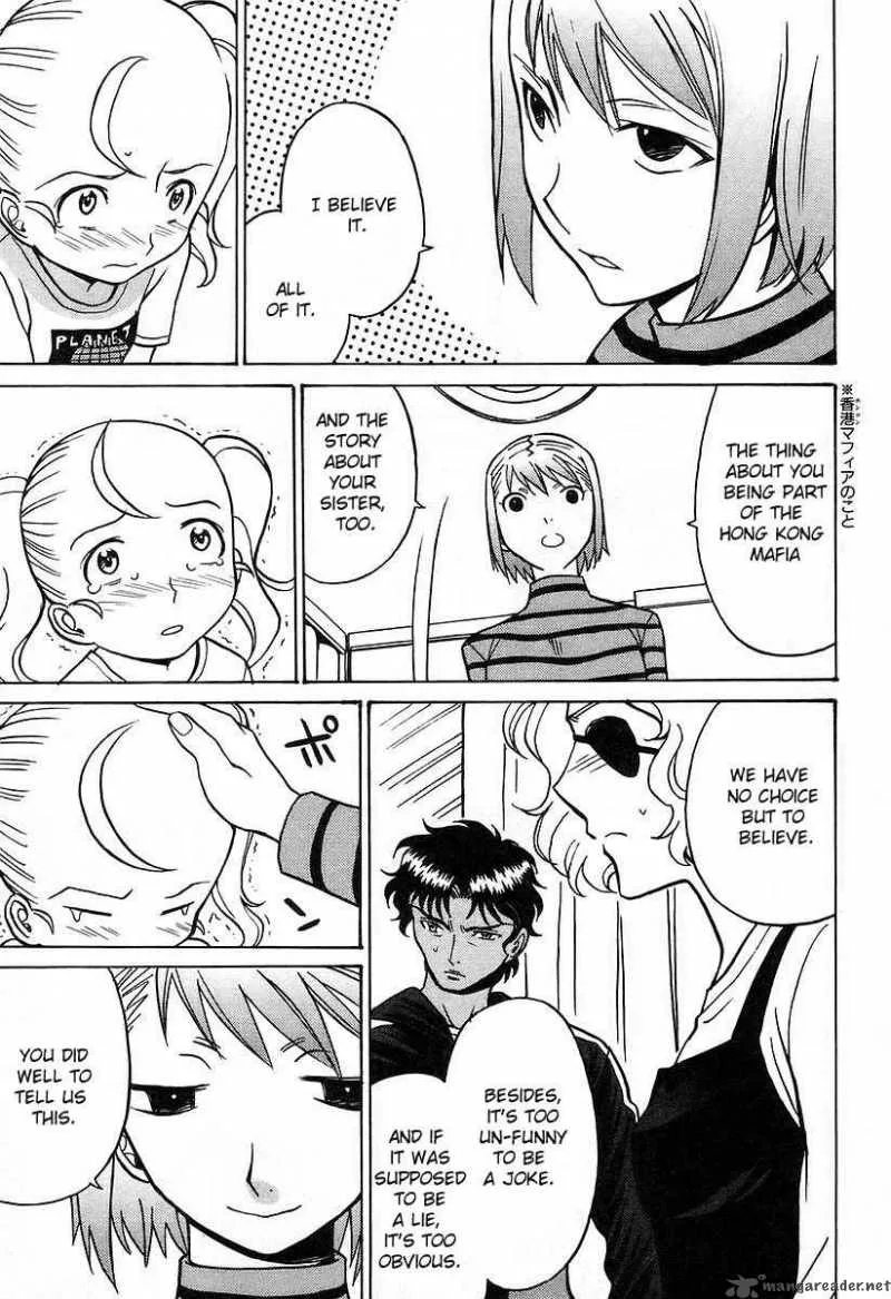 Cynthia the Mission Chapter 19 page 10
