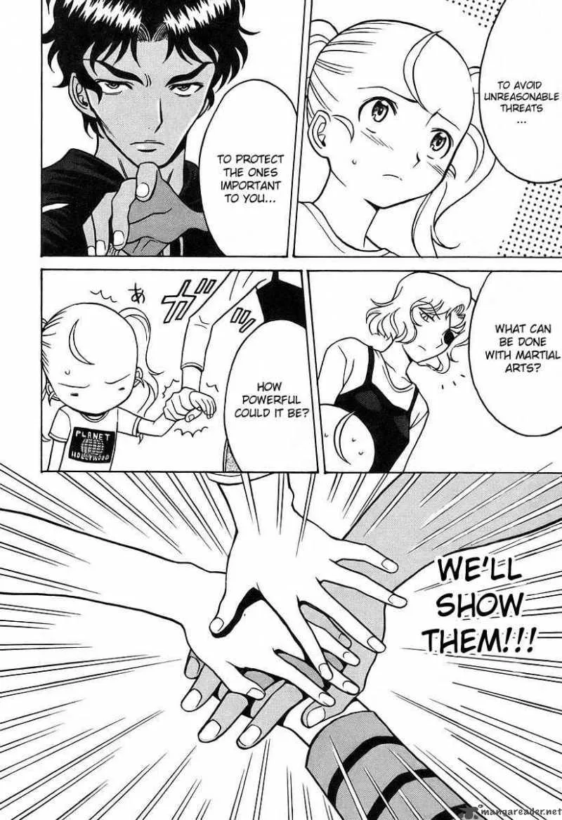 Cynthia the Mission Chapter 19 page 13