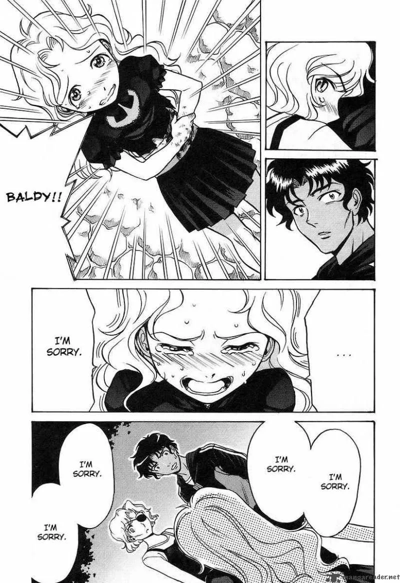 Cynthia the Mission Chapter 19 page 8