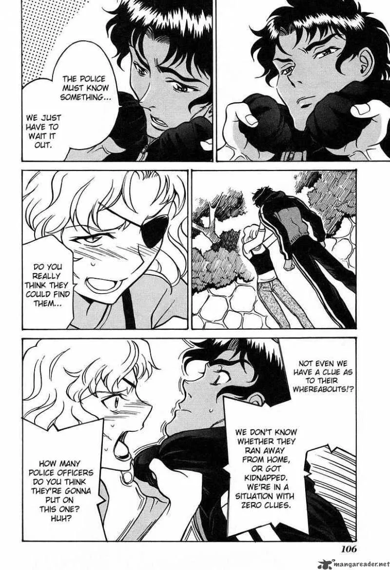Cynthia the Mission Chapter 19 page 5