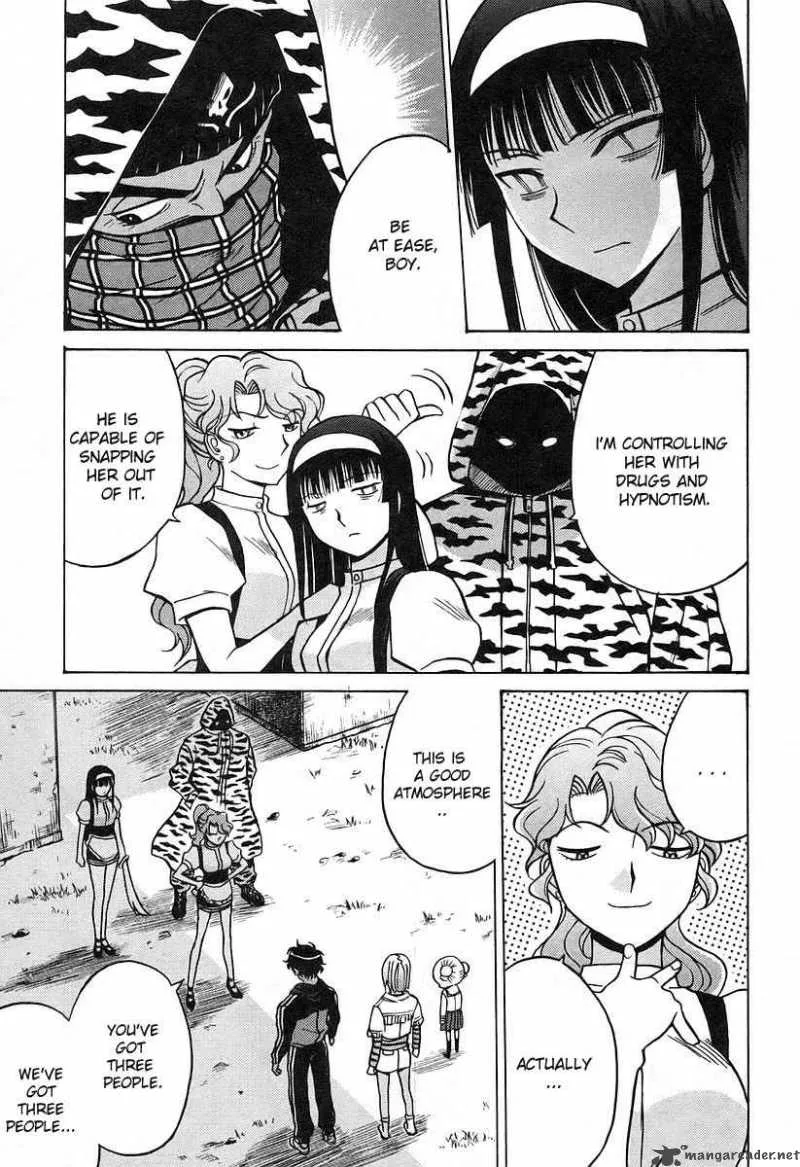 Cynthia the Mission Chapter 19 page 24