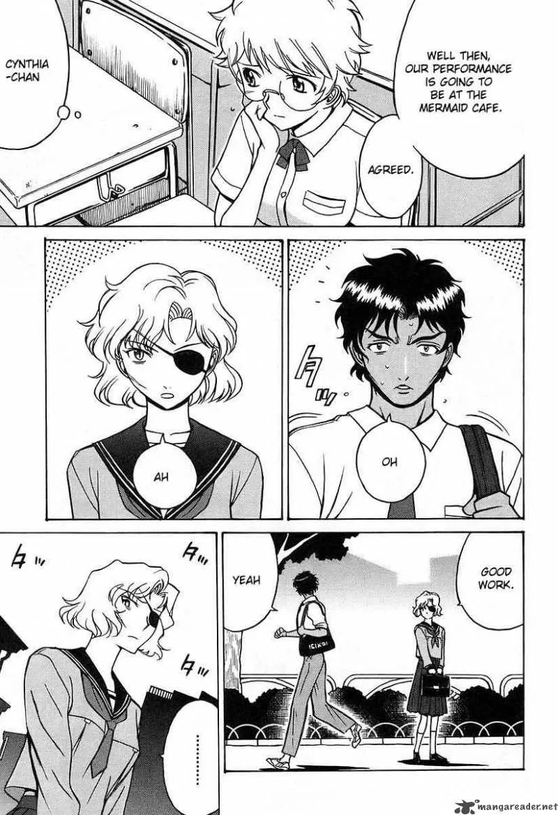 Cynthia the Mission Chapter 19 page 2