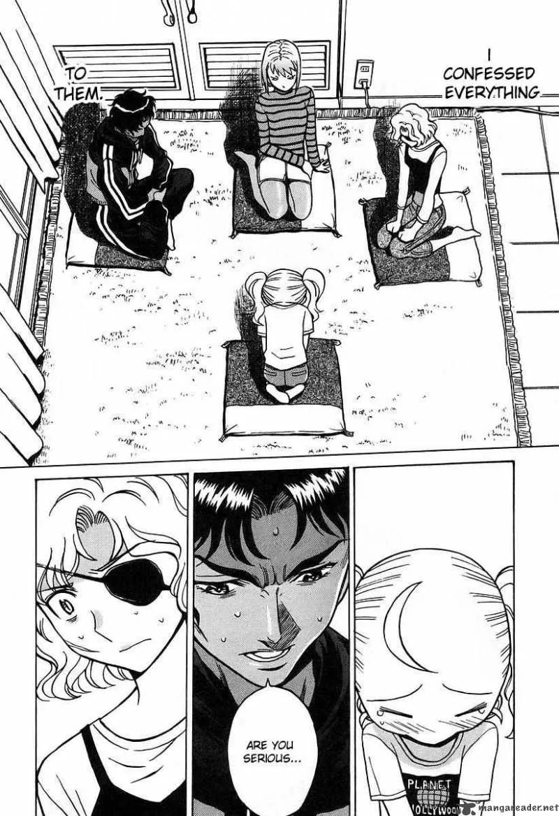 Cynthia the Mission Chapter 19 page 9