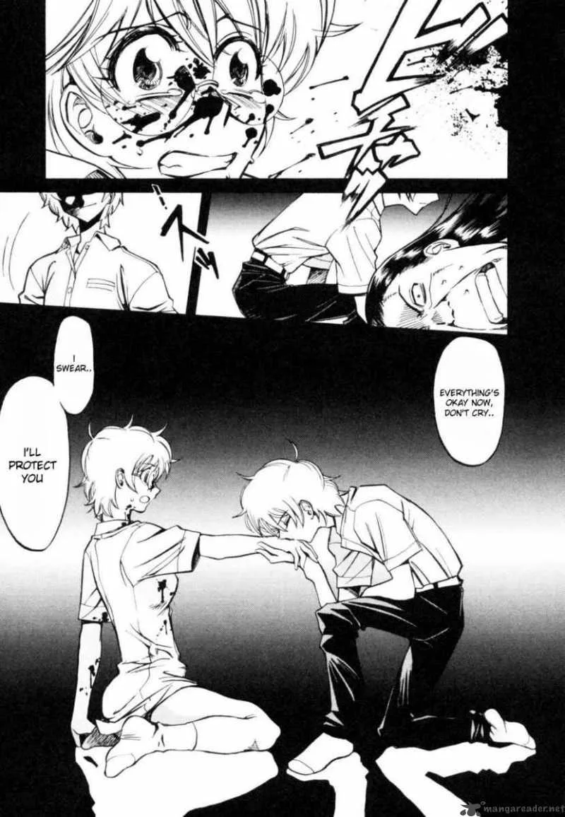 Cynthia the Mission Chapter 2 page 8