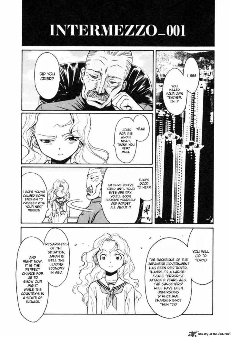 Cynthia the Mission Chapter 2 page 2