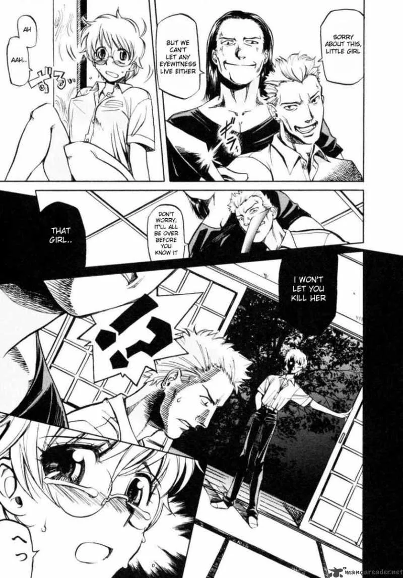 Cynthia the Mission Chapter 2 page 6
