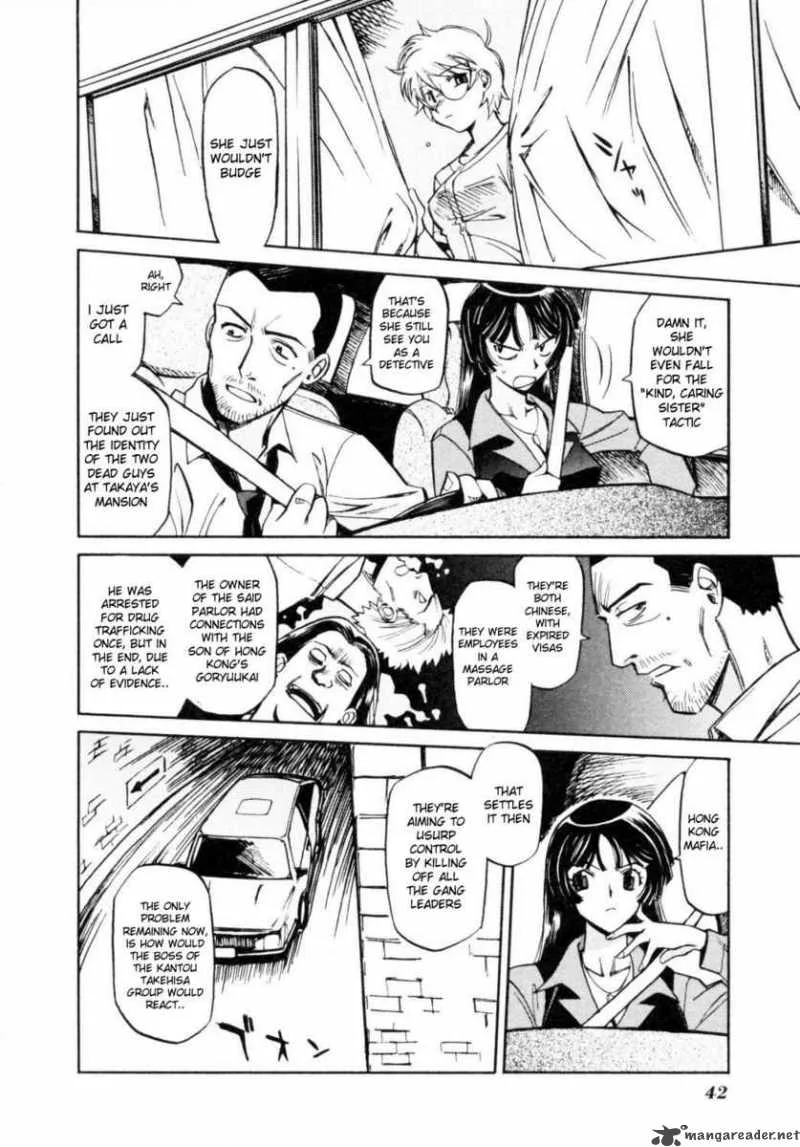 Cynthia the Mission Chapter 2 page 11