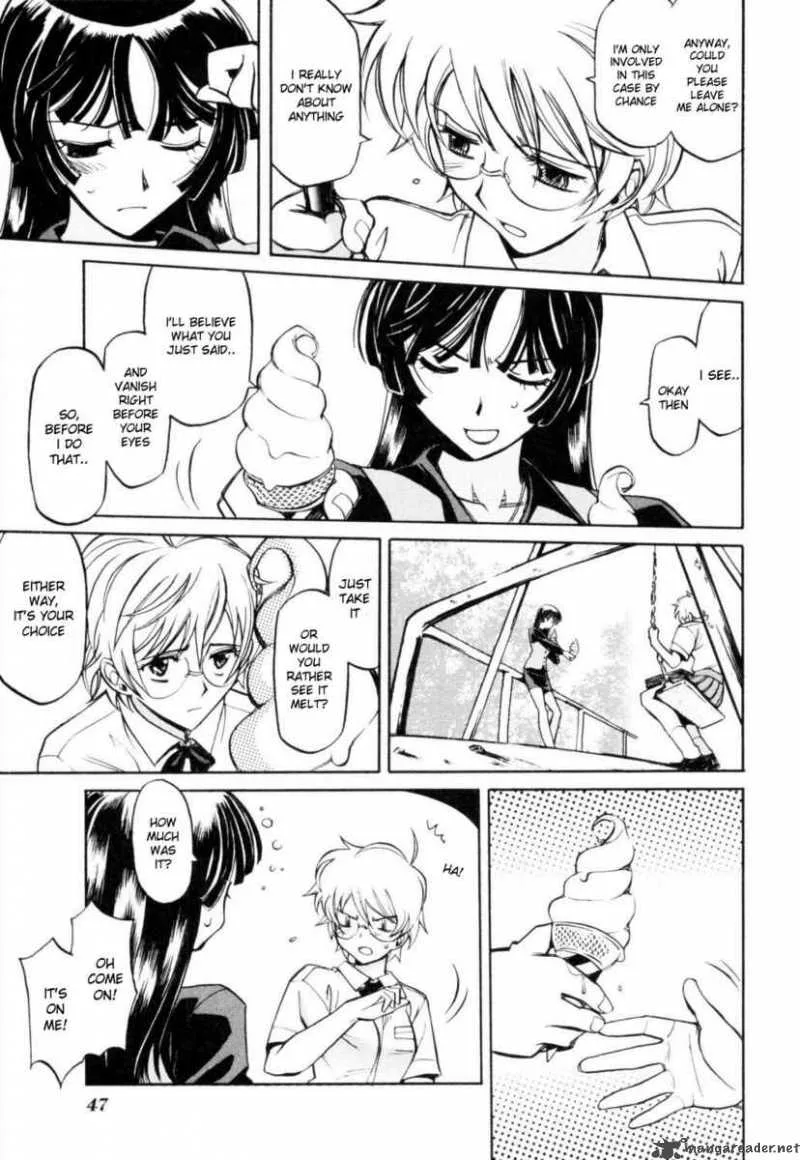 Cynthia the Mission Chapter 2 page 16