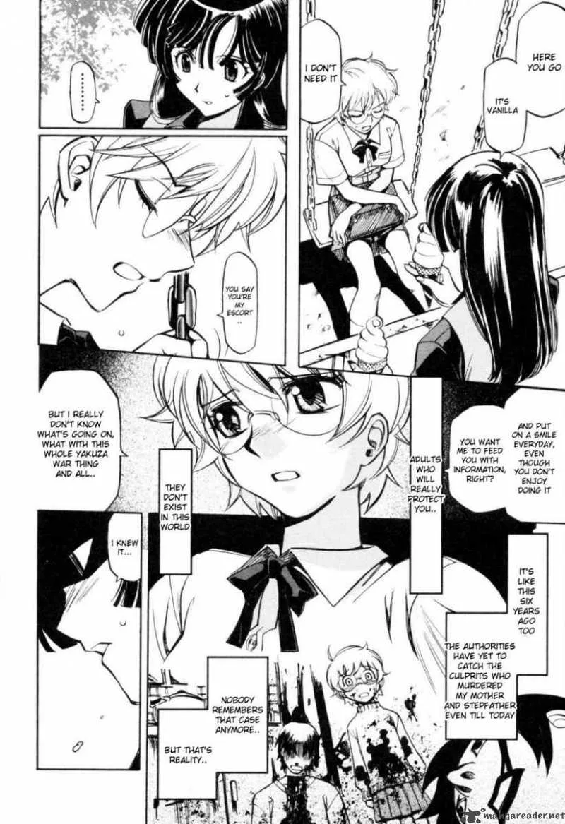Cynthia the Mission Chapter 2 page 15