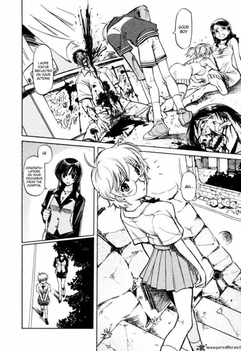 Cynthia the Mission Chapter 2 page 13