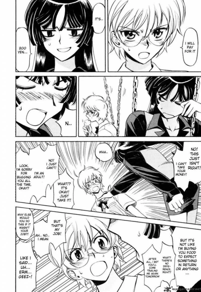 Cynthia the Mission Chapter 2 page 17