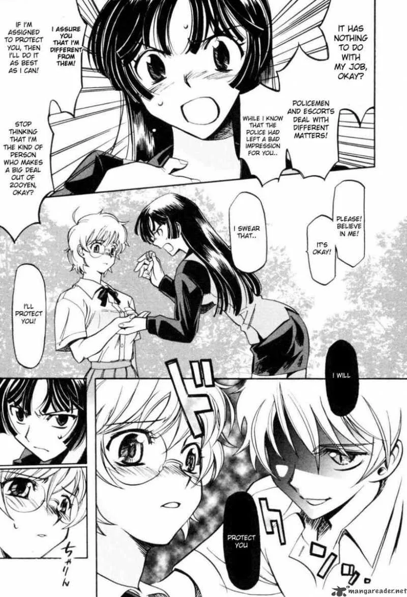 Cynthia the Mission Chapter 2 page 18