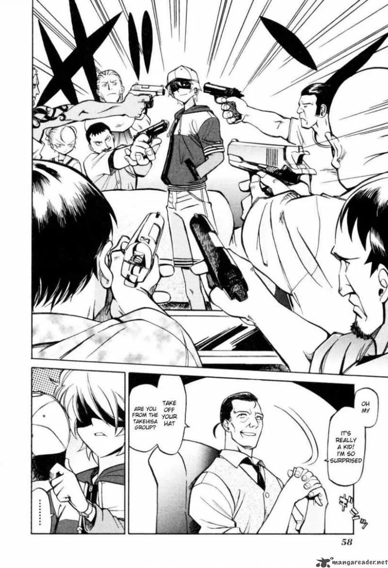 Cynthia the Mission Chapter 2 page 27