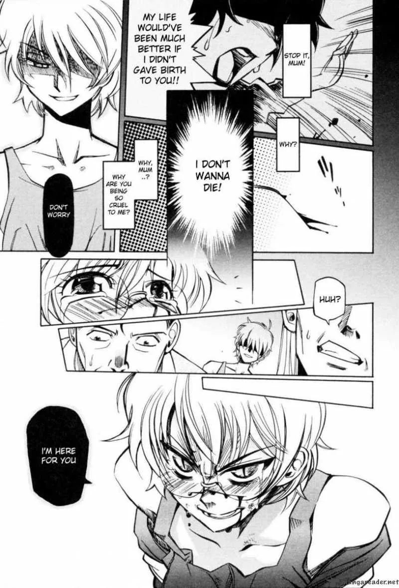 Cynthia the Mission Chapter 2 page 32